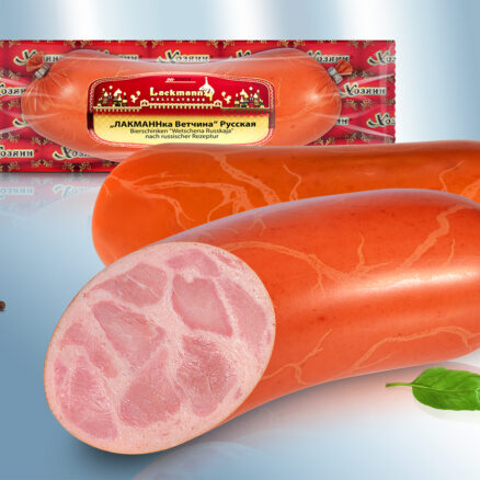 LACKMANNka Ветчина Русская (Без этикетной цены)