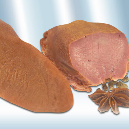 Языки копчёные