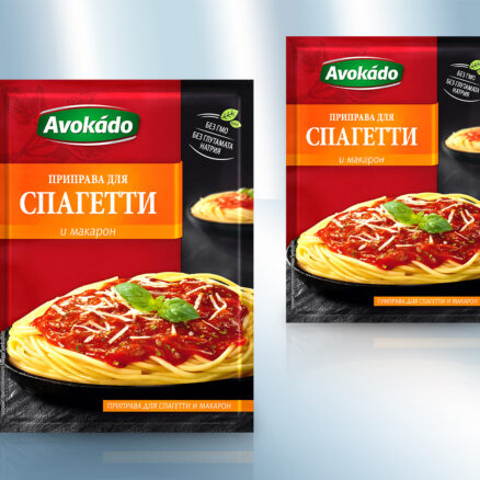 Приправа для спагетти и макарон