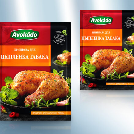 Приправа для цыпленка табака