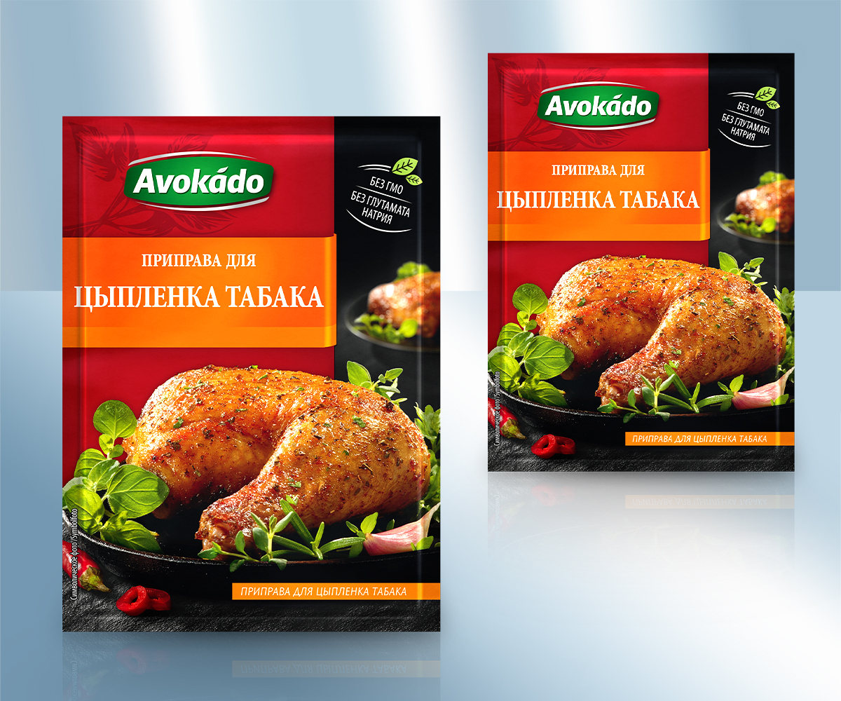 Приправа для цыпленка табака