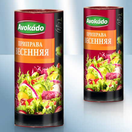 Приправа "Весна" в тубе