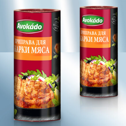 Приправа для жарки мяса