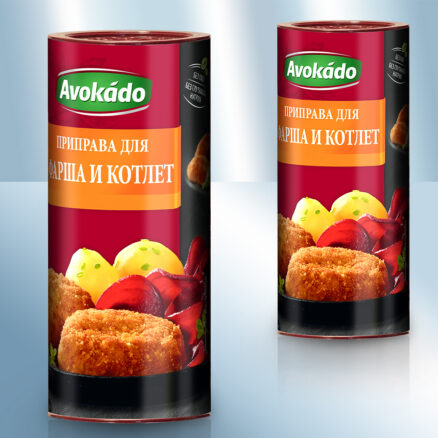 Приправа для мясных начинок и котлет