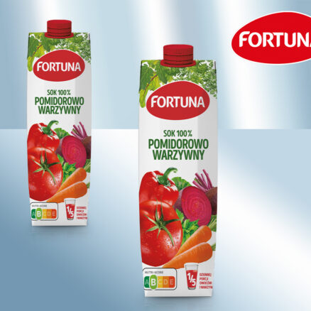 Сок томатно-овощной, 1000мл