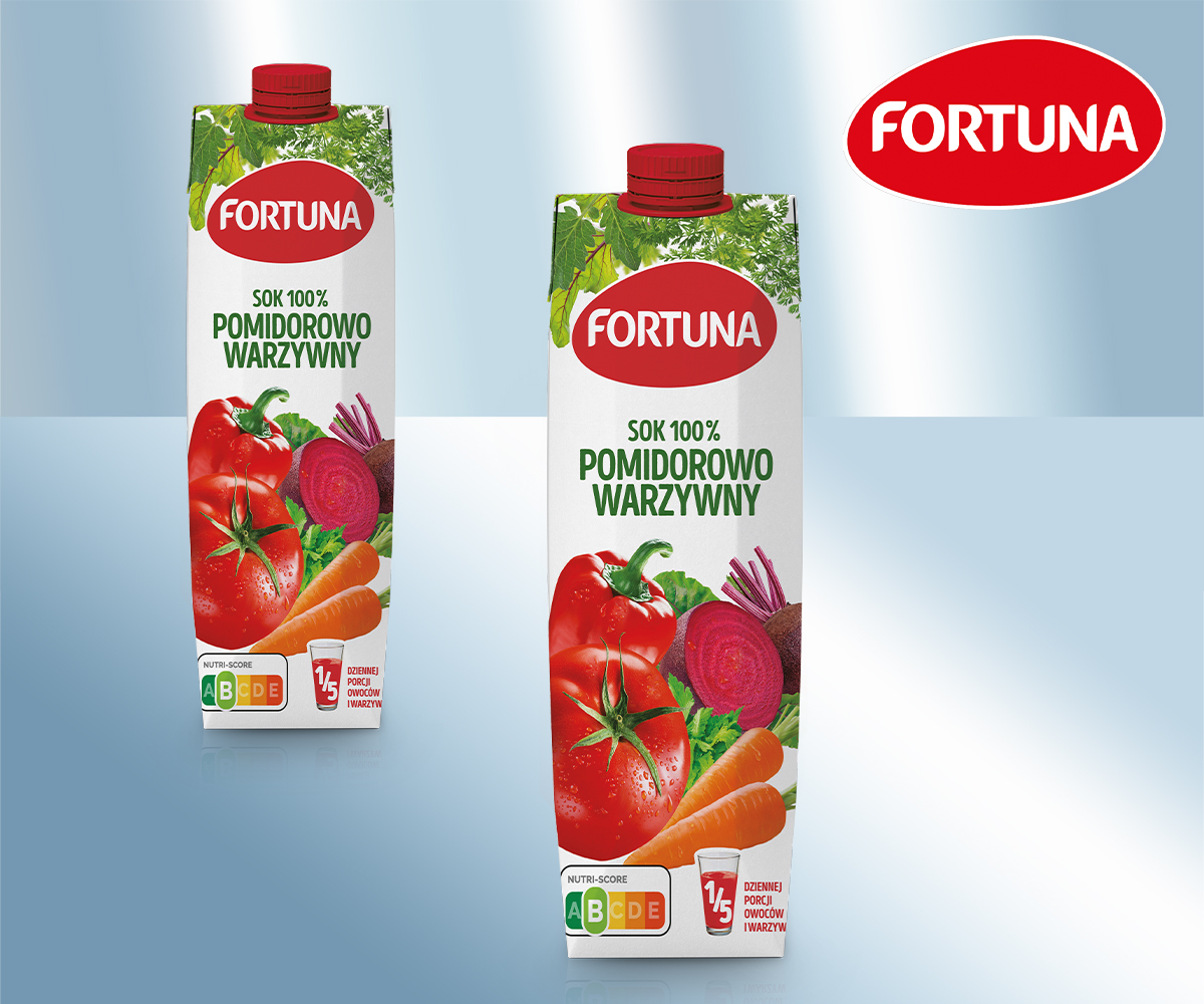 Сок томатно-овощной, 1000мл