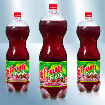 Лимонад "Frutti Fresh Красный Виноград" 2л
