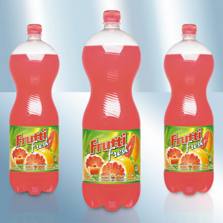 Лимонад "Frutti Fresh Грейпфрут" 2л