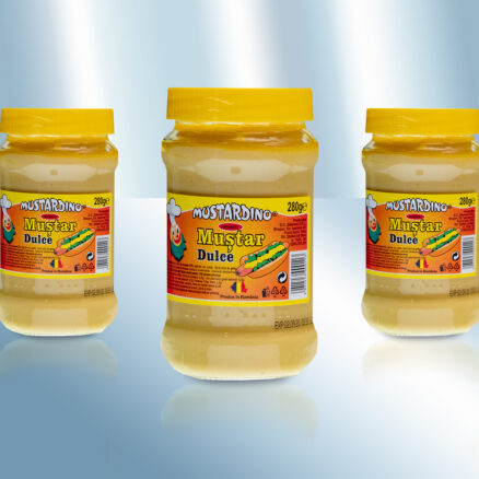 Сладкая горчица