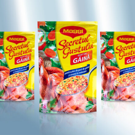 Приправа Maggi для курицы