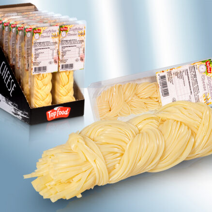 Сыр-косичка "Cheese Braid", 45% жирн.