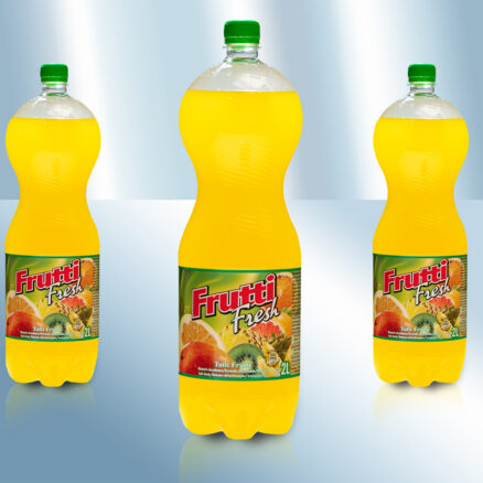 Лимонад "Frutti Fresh Тутти Фрутти" 2л