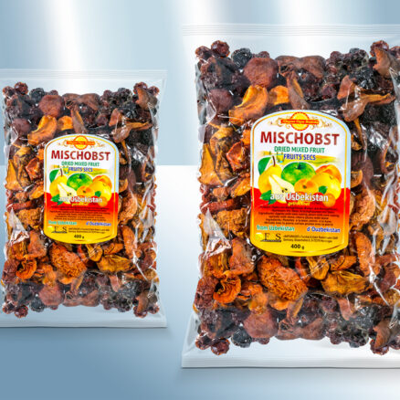 Компотная смесь, сушеная