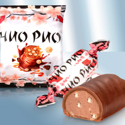 Конфеты "Chio Rio", в глазури