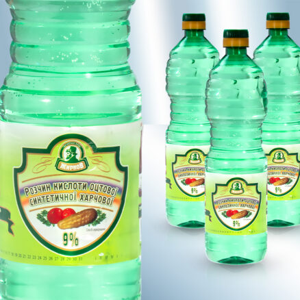 Уксус 9%