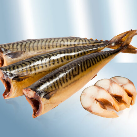 Скумбрия холодного копчения, без головы (Schultheiß)
