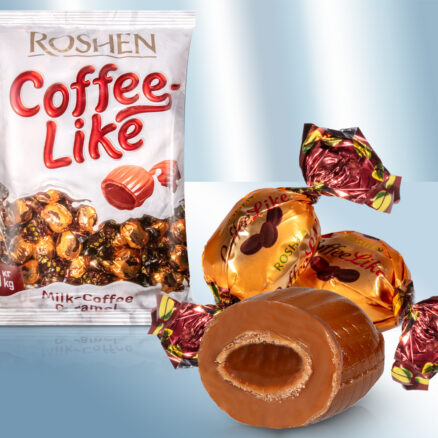 Карамель "Coffee-Like"