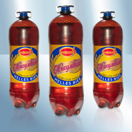 Пиво Жигулёвское, 4,5%