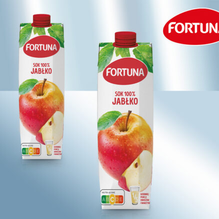 Сок яблочный 100%, 1000мл