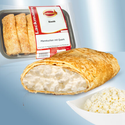 Блин-шик с творогом (30%)