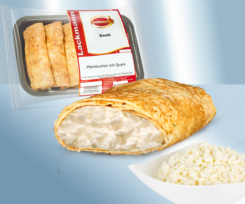 Блин-шик с творогом (30%)