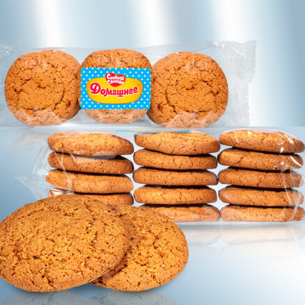 Печенье овсяное Домашнее