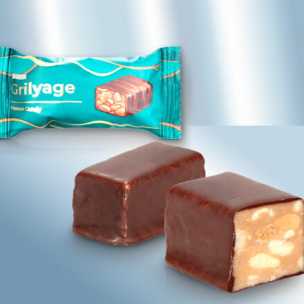 Конфеты "Грильяж"