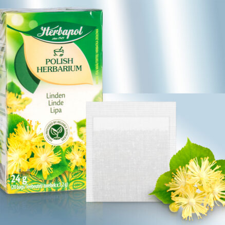 Чай липовый