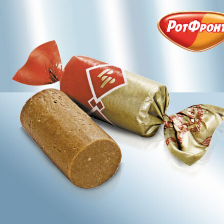 Батончики "Рот Фронт"