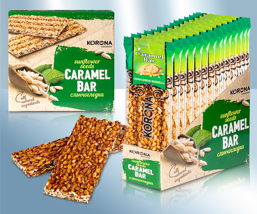 Козинаки с семенами подсолнечника