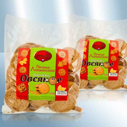 Печенье Овсяное